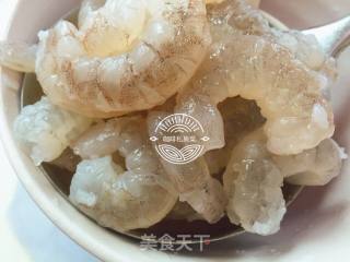 黄瓜虾仁水饺的做法步骤：6