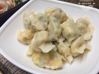 黄瓜虾仁水饺的做法步骤：20