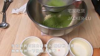 网红巧克力云朵舒芙蕾的做法步骤：3