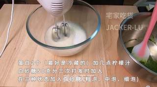 网红巧克力云朵舒芙蕾的做法步骤：8