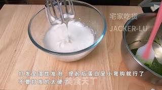 网红巧克力云朵舒芙蕾的做法步骤：9