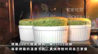 网红巧克力云朵舒芙蕾的做法步骤：13