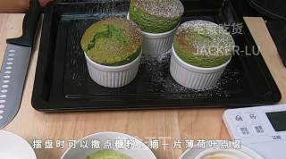 网红巧克力云朵舒芙蕾的做法步骤：14
