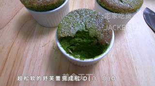 网红巧克力云朵舒芙蕾的做法步骤：15
