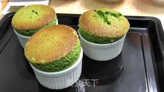 网红巧克力云朵舒芙蕾的做法步骤：17