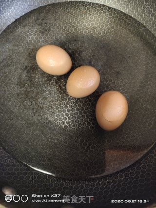 圣女果鸡蛋豆角沙拉的做法步骤：4