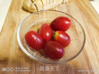 面包鸡蛋沙拉的做法步骤：3