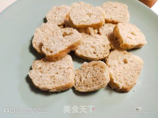 面包鸡蛋沙拉的做法步骤：7