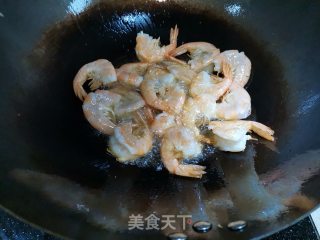 油焖大虾的做法步骤：2