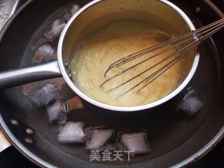 卡士达奶油酱的做法步骤：6