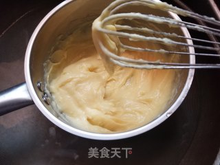 卡士达奶油酱的做法步骤：7