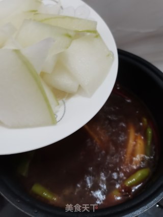 自制小火锅的做法步骤：4