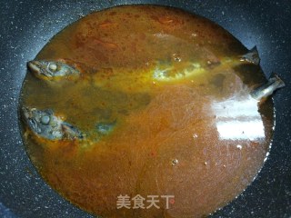 酱焖鲅鱼的做法步骤：7