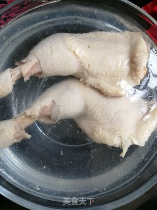 凉拌鸡丝的做法步骤：6