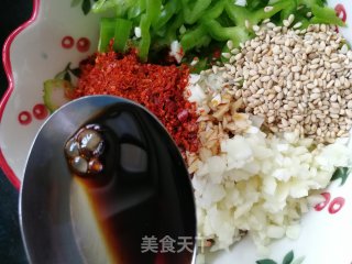 凉拌鸡丝的做法步骤：8