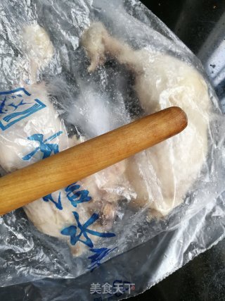 凉拌鸡丝的做法步骤：11