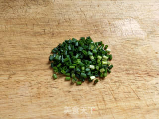 酱油蛋炒饭的做法步骤：2