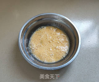酱油蛋炒饭的做法步骤：3
