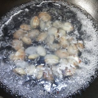花甲牛肉汤粉的做法步骤：5