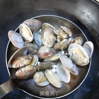 花甲牛肉汤粉的做法步骤：6