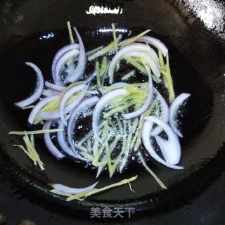 花甲牛肉汤粉的做法步骤：7