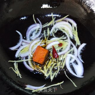 花甲牛肉汤粉的做法步骤：8