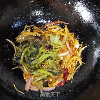 花甲牛肉汤粉的做法步骤：9