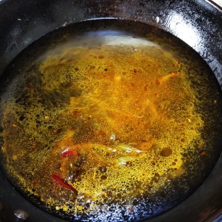 花甲牛肉汤粉的做法步骤：10