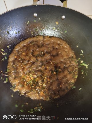 豆腐皮拌海带丝的做法步骤：7