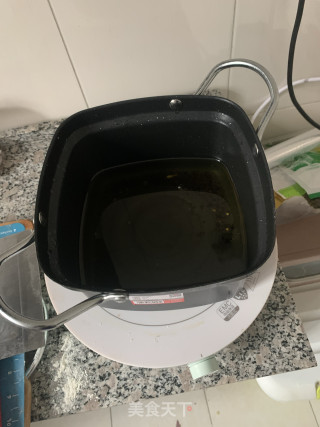 小米锅巴的做法步骤：8