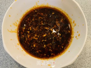 火麻油鸡丝面的做法步骤：3