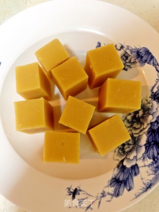 豌豆黄的做法步骤：13