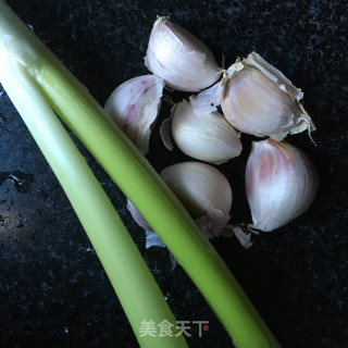蚝油蒜香苋菜的做法步骤：2