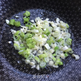 蚝油蒜香苋菜的做法步骤：6