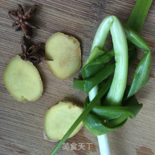 红糖版糖醋排骨的做法步骤：3