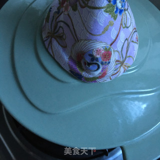 红糖版糖醋排骨的做法步骤：9