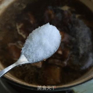 红糖版糖醋排骨的做法步骤：10
