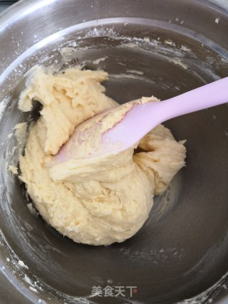 百香果磅蛋糕的做法步骤：8