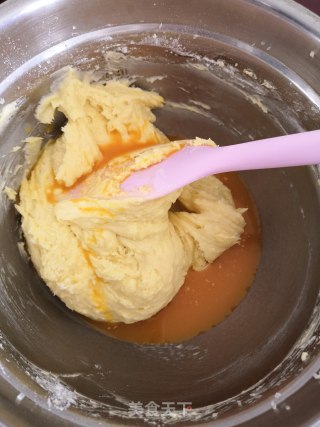 百香果磅蛋糕的做法步骤：10