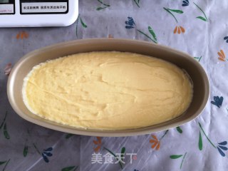 百香果磅蛋糕的做法步骤：13