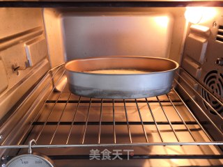 百香果磅蛋糕的做法步骤：14