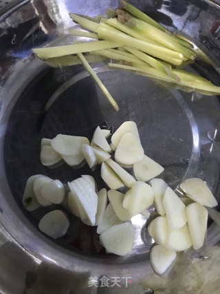 小炒黄牛肉的做法步骤：3