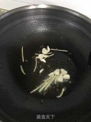 小炒黄牛肉的做法步骤：4