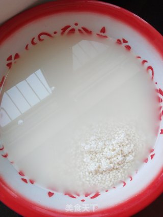 红枣凉糕的做法步骤：1