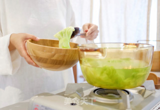 节气食养 | 海苔饭团的做法步骤：1