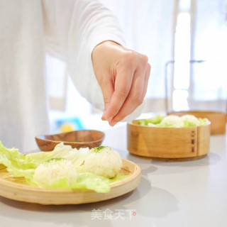节气食养 | 海苔饭团的做法步骤：4