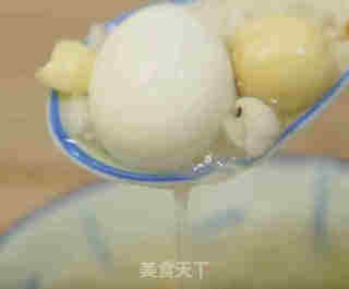 五果糖水的做法步骤：7