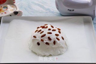 云朵舒芙蕾的做法步骤：4