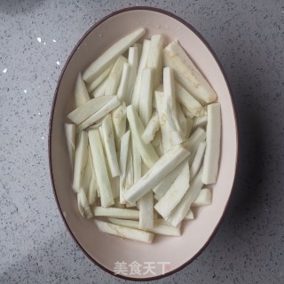 西红柿蒸茄子的做法步骤：2
