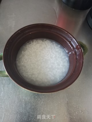 皮蛋瘦肉粥的做法步骤：9